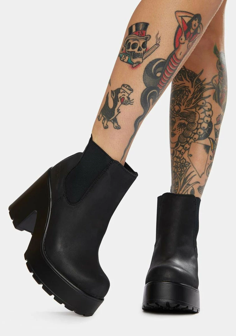 Promo โ ROC ๐ฅพ Boots Australia ๐ฅพ Boots & Booties Mantra Leather Chelsea ๐ฅพ Boots ๐ 3 ROC Boots Australia Boots & Booties Mantra Leather Chelsea Boots