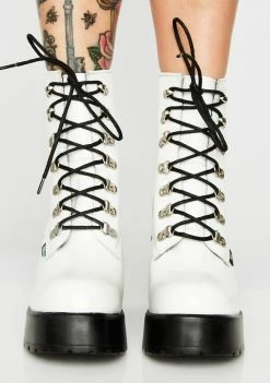 ROC Boots Australia Platforms Mission Combat Boots