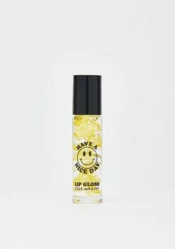 Lavender Stardust Have A Nice Day Pineapple Lip Gloss