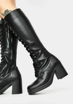 ROC Boots Australia Indiana Knee High Boots Boots & Booties