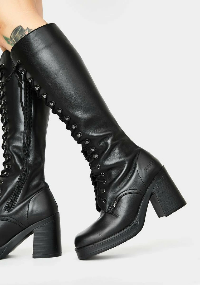 Best deal 🌟 ROC 🥾 Boots Australia Indiana Knee High 🥾 Boots 🥾 Boots & Booties 👍 2 ROC Boots Australia Indiana Knee High Boots Boots & Booties