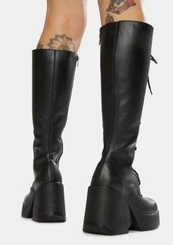 Promo 🧨 ROC 🥾 Boots Australia Phoenix Leather Knee High 🥾 Boots 🥾 Boots & Booties ✨ 7 ROC Boots Australia Phoenix Leather Knee High Boots Boots & Booties