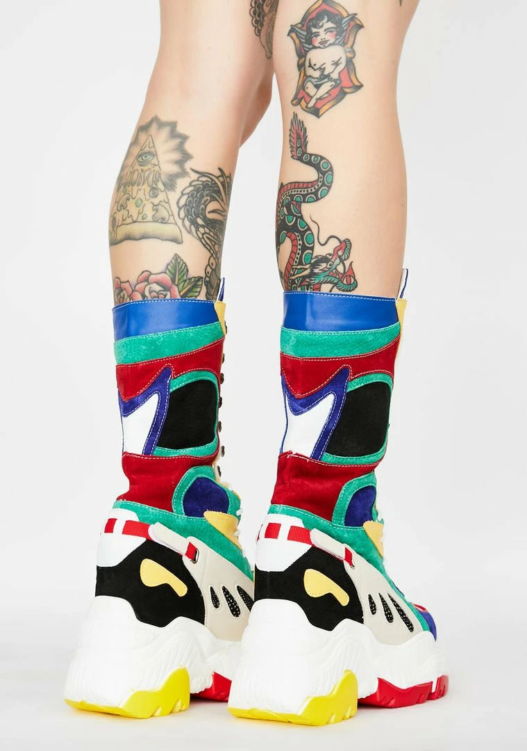 Promo π Anthony Wang Woah Platform π₯Ύ Boots Platforms 𧨠4 Anthony Wang Woah Platform Boots Platforms