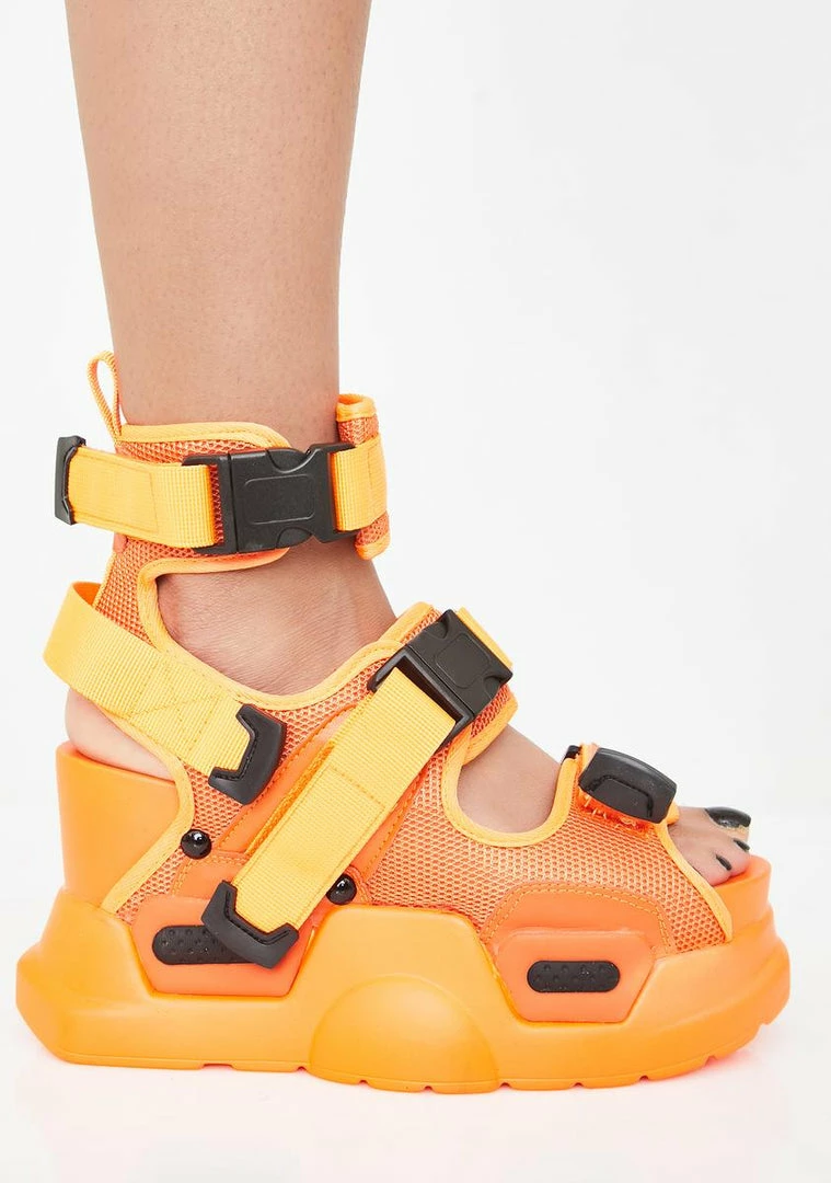 Top 10 β€οΈ Anthony Wang Juicy Daily Hustle Platform π©΄ Sandals π 2 Anthony Wang Juicy Daily Hustle Platform Sandals
