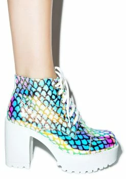 Outlet 🥰 ROC 🥾 Boots Australia Mermaid Ankle 🥾 Boots 🤩 6 ROC Boots Australia Mermaid Ankle Boots