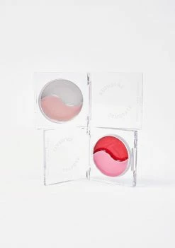 Lavender Stardust Lips Poppy Pink Yin Yang Universal Balm