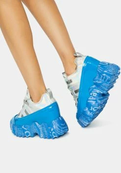 Coupon ๐คฉ Anthony Wang Blue Blackberry ๐ Sneakers ๐ 7 Anthony Wang Blue Blackberry Sneakers