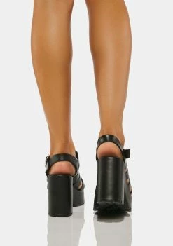 ROC Boots Australia Motto Leather Sandals