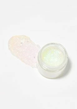 Lavender Stardust Abba Glitter Gel Pot Face & Body