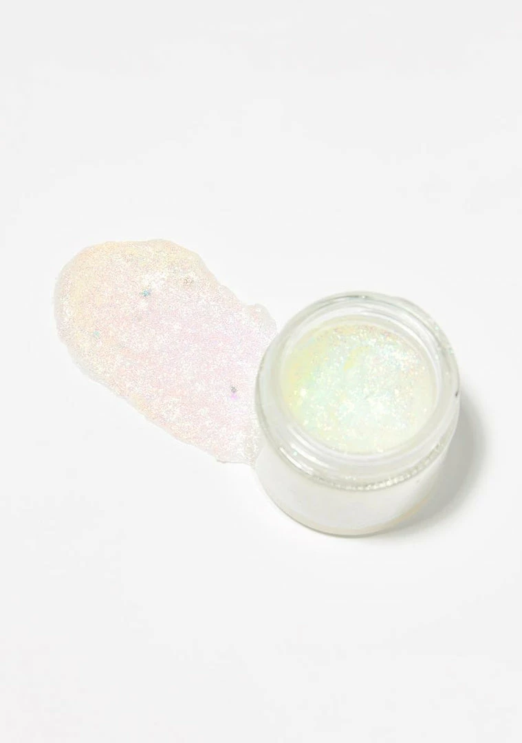 Best deal ๐ Lavender Stardust Abba Glitter Gel Pot Face & Body ๐ 2 Lavender Stardust Abba Glitter Gel Pot Face & Body