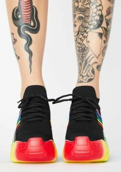 Discount โจ Anthony Wang Euphoria Ecstasy Platform ๐ Sneakers ๐ฅ 6 Anthony Wang Euphoria Ecstasy Platform Sneakers
