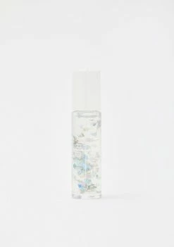 Lavender Stardust Hearts Vanilla Roll On Lip Gloss Lips