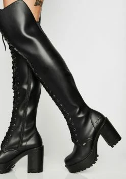 ROC Boots Australia Boots & Booties Lavish Thigh High Boots