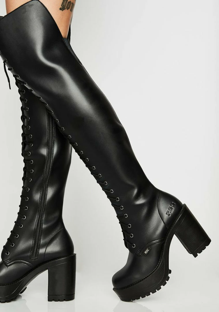 New π ROC π₯Ύ Boots Australia π₯Ύ Boots & Booties Lavish Thigh High π₯Ύ Boots π 1 ROC Boots Australia Boots & Booties Lavish Thigh High Boots