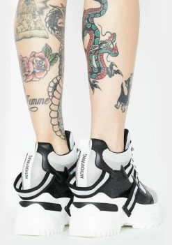 Wholesale ๐ Anthony Wang Oval Platform ๐ Sneakers ๐ 7 Anthony Wang Oval Platform Sneakers