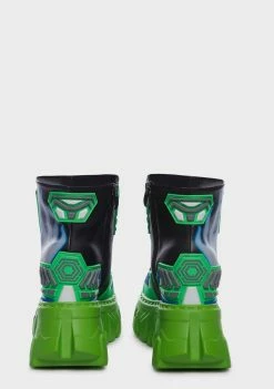 Cheapest ๐ Anthony Wang Green Gooseberry-10 Platform ๐ Sneakers Platforms ๐ฅ 7 Anthony Wang Green Gooseberry-10 Platform Sneakers Platforms