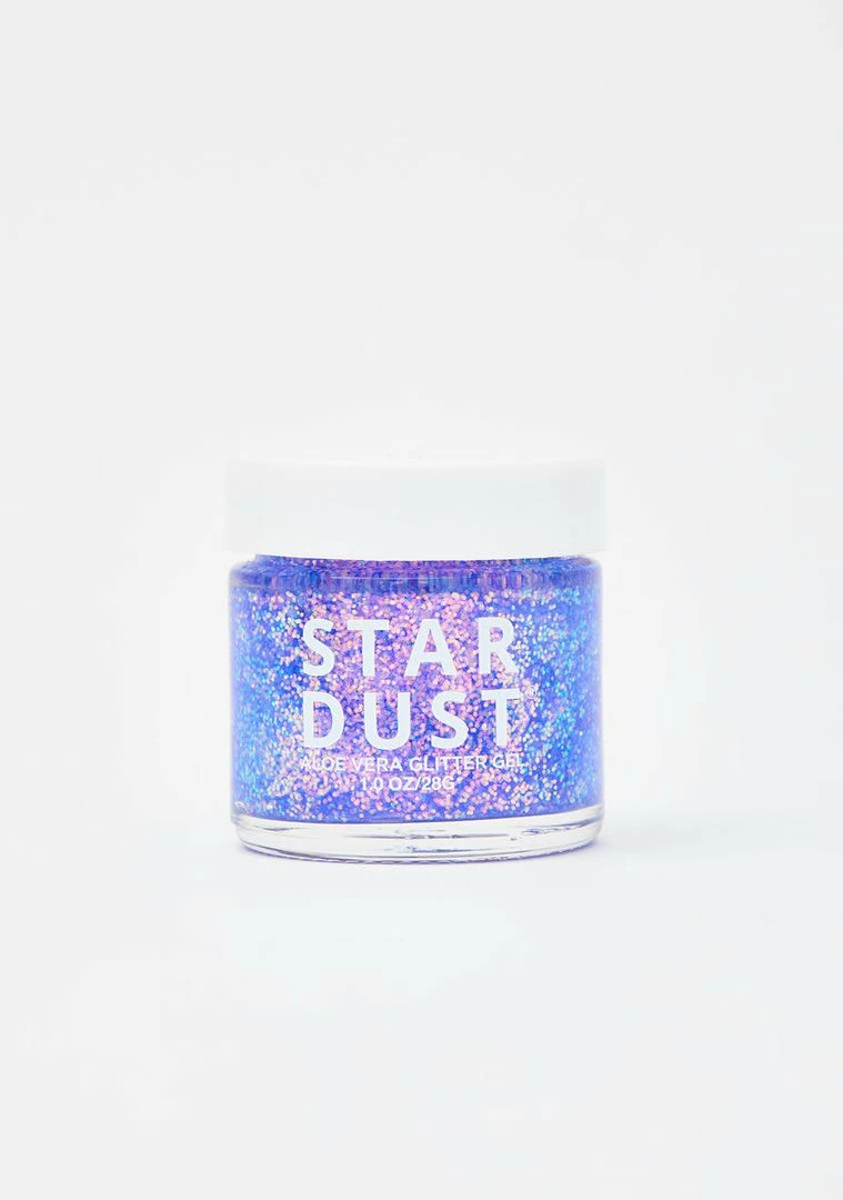 Cheapest π Lavender Stardust Face & Body Galaxy Stardust Glitter Gel Pot π 1 Lavender Stardust Face & Body Galaxy Stardust Glitter Gel Pot