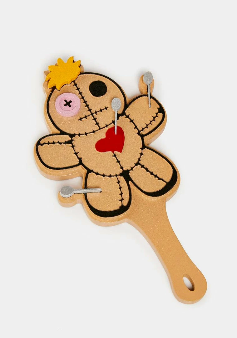 Outlet 👍 For Her Vanity Tools & Accessories Voodoo Boy Hand Mirror 😉 1 For Her Vanity Tools & Accessories Voodoo Boy Hand Mirror