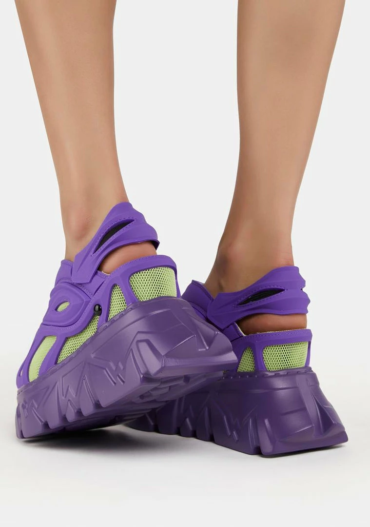 Deals ๐ Anthony Wang Goose Berry-07 Platform ๐ฉด Sandals ๐ฅฐ 4 Anthony Wang Goose Berry-07 Platform Sandals