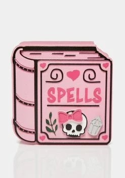 For Her Vanity Tools & Accessories Spell Book General Makeup Organizer