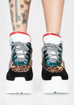 Promo ๐ Anthony Wang Platforms Hottest Kitty Platform ๐ Sneakers ๐ 6 Anthony Wang Platforms Hottest Kitty Platform Sneakers