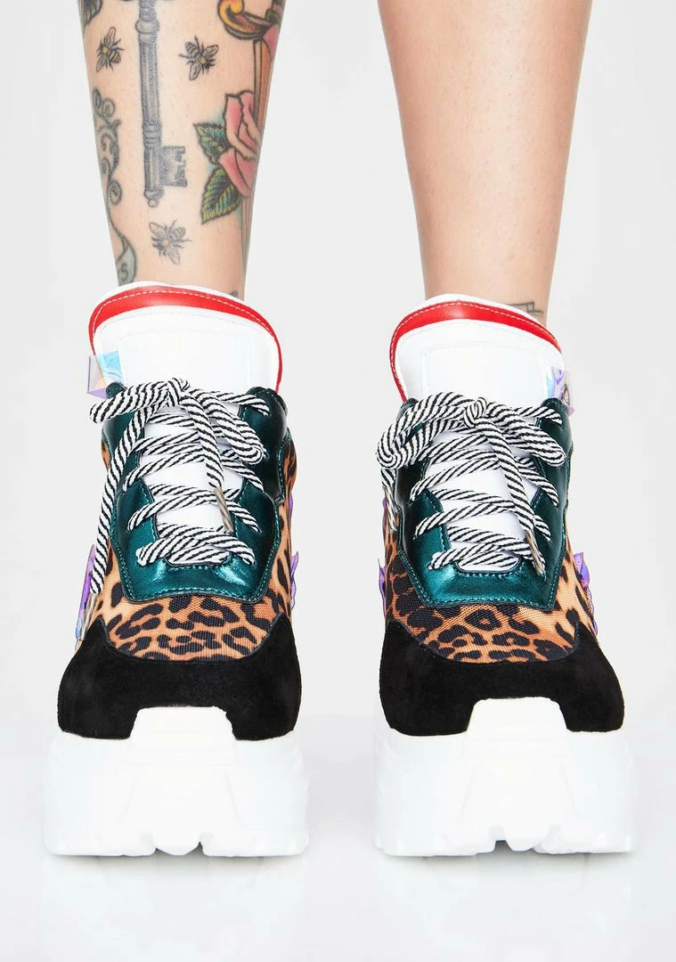 Promo ๐ Anthony Wang Platforms Hottest Kitty Platform ๐ Sneakers ๐ 3 Anthony Wang Platforms Hottest Kitty Platform Sneakers