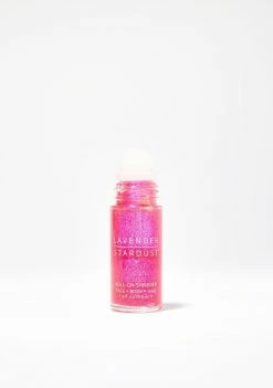 Lavender Stardust Starstruck Roll-On Body Shimmer Face & Body