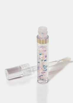 Lavender Stardust Space Party Lip Gloss