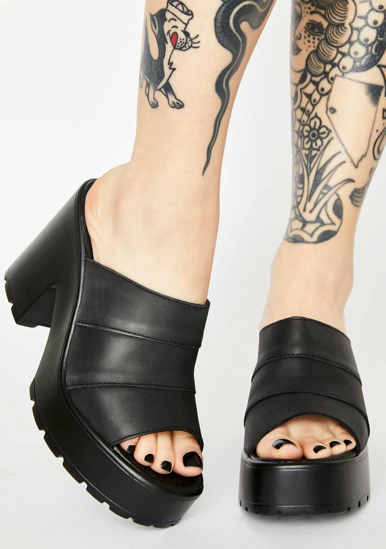 Best reviews of ✔️ ROC 🥾 Boots Australia Black Minx Block 👠 Heels ✨ 3 ROC Boots Australia Black Minx Block Heels
