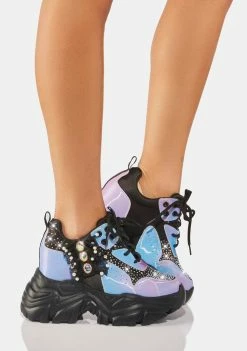 Deals 🔔 Anthony Wang Holo Watermelon Platform 👟 Sneakers 😍 6 Anthony Wang Holo Watermelon Platform Sneakers