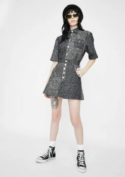 Somewhere Nowhere Duo Mini Skirt