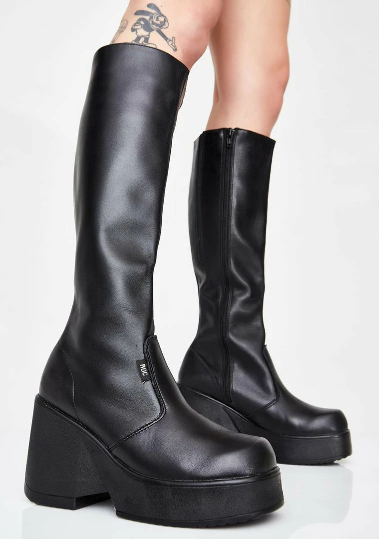 Best Sale π ROC π₯Ύ Boots Australia Pharaoh Wedge π₯Ύ Boots π 1 ROC Boots Australia Pharaoh Wedge Boots