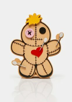 For Her Vanity Voodoo Boy Palette Holder