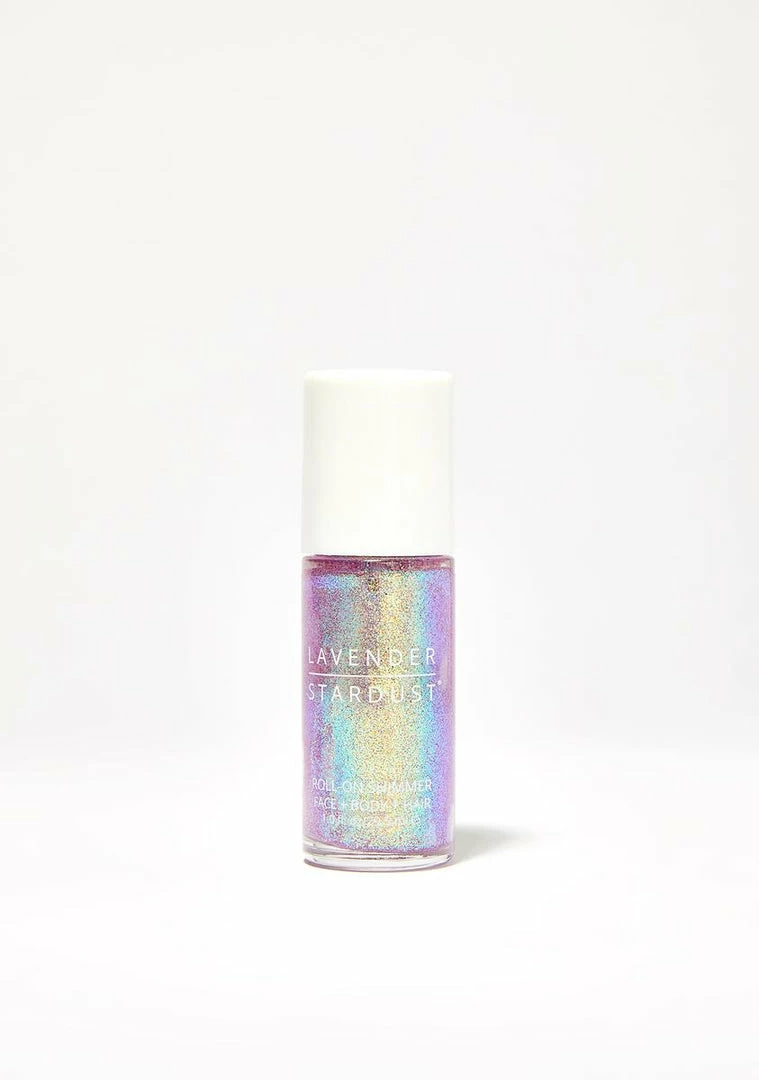 Best deal π Lavender Stardust Face & Body Prism Roll-On Body Shimmer β 1 Lavender Stardust Face & Body Prism Roll-On Body Shimmer