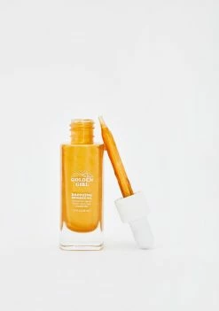 Lavender Stardust Golden Girl Bronzing Shimmer Oil Face & Body