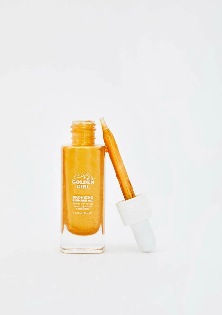 Hot Sale π Lavender Stardust Golden Girl Bronzing Shimmer Oil Face & Body π 1 Lavender Stardust Golden Girl Bronzing Shimmer Oil Face & Body