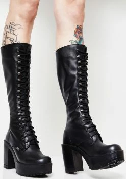 ROC Boots Australia Boots & Booties Lash Boots