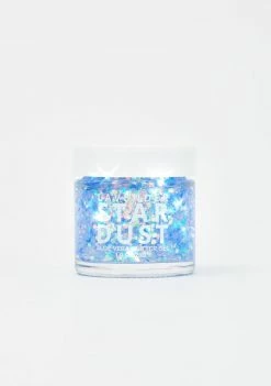 Lavender Stardust Moon Stardust Glitter Gel Pot Face & Body