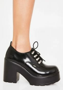 ROC Boots Australia Mayhem Platform Boots Boots & Booties
