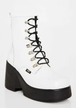 ROC Boots Australia Pure Pelham Wedge Boots Wedges