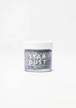 Lavender Stardust Disco Glitter Gel Pot