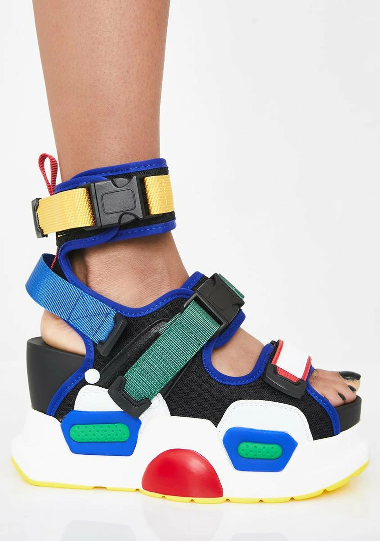 Cheapest π Anthony Wang Brilliant Daily Hustle Platform π©΄ Sandals βοΈ 2 Anthony Wang Brilliant Daily Hustle Platform Sandals