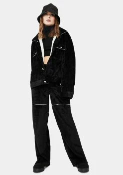 Best Pirce ⭐ Somewhere Nowhere Outerwear Corduroy Jacket V.3 ✨ 6 Somewhere Nowhere Outerwear Corduroy Jacket V.3