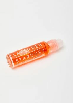 Lavender Stardust Mango Rainbow Roll On Lip Gloss