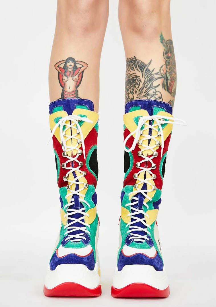 Promo π Anthony Wang Woah Platform π₯Ύ Boots Platforms 𧨠3 Anthony Wang Woah Platform Boots Platforms