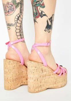 Best reviews of ๐ ROC ๐ฅพ Boots Australia Wedges Barbie Cupid Wedge ๐ Heels โจ 7 ROC Boots Australia Wedges Barbie Cupid Wedge Heels