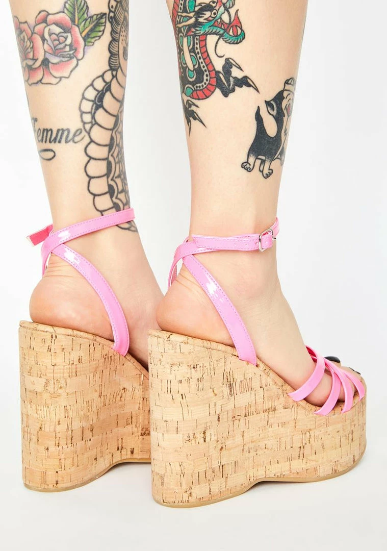 Best reviews of ๐ ROC ๐ฅพ Boots Australia Wedges Barbie Cupid Wedge ๐ Heels โจ 4 ROC Boots Australia Wedges Barbie Cupid Wedge Heels