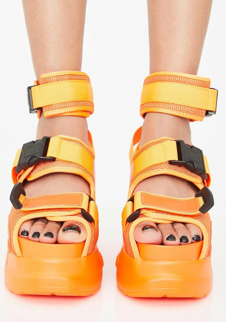 Top 10 β€οΈ Anthony Wang Juicy Daily Hustle Platform π©΄ Sandals π 3 Anthony Wang Juicy Daily Hustle Platform Sandals