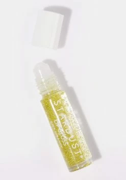 Lavender Stardust Lips Moon Dust Roll On Lip Gloss