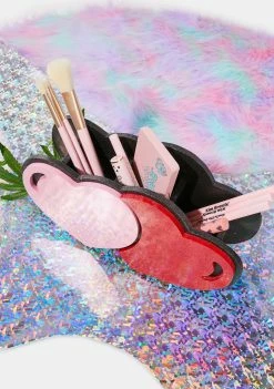 Top 10 ✨ For Her Vanity Tools & Accessories Hearts Makeup Brush Holder ⭐ 5 For Her Vanity Tools & Accessories Hearts Makeup Brush Holder